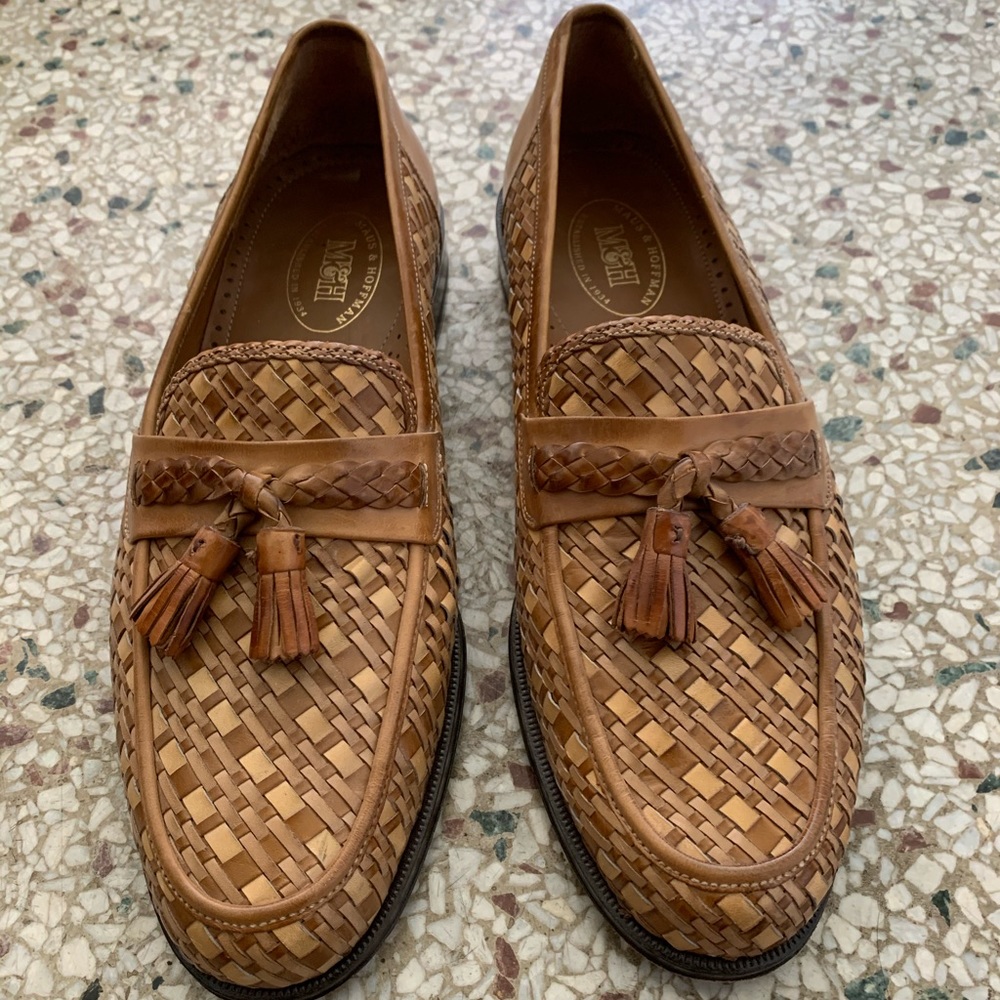 Men’s Maus & Hoffman shoe size 10
